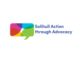 Solihull Action Through Advocacy - West Midlands Self Advocacy Network