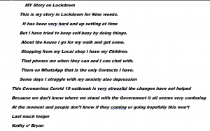 Bev - Hereford MENCAP