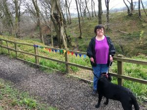 Bev - Hereford MENCAP