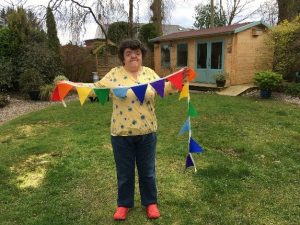 Bev - Hereford MENCAP